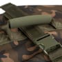 Fox Camolite Small Fishing Bed Bag Close Up Handle
