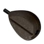 Fox Camotex In-Line Flat Pear Fishing Lead