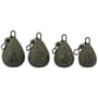 Fox Camotex Pear Swivel Lead
