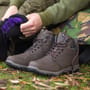 Fox Chunk Khaki Mid Boots