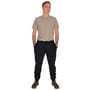 Fox Collection Black / Orange Sherpa Jogger 3
