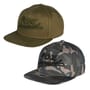Fox College Snap Back Fishing Cap Khaki & Camo