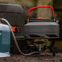 Fox Fishing Cookware Explorer Stove 10