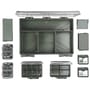 Fox Deluxe Medium Single F-Box