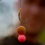 Fox Edges Armapoint Super Wide Gape Inturned Eye Fishing Hook In Use 2