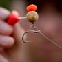 Fox Edges Armapoint Super Wide Gape Outturned Eye Fishing Hook In Use 2