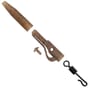 Fox Edges Camo Power Grip Lead Clip Kit