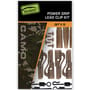 Fox Edges Camo Power Grip Lead Clip Kit
