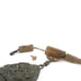Fox Edges Camo Running Safety Fishing Clip Kit In Use 1