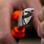 Fox Edges Crimp Fishing Pliers In Use 1