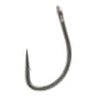 Fox Edges Curve Shank Short Hook Close Up 2