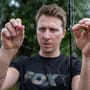 Fox Edges Fishing Crimps In Use 1