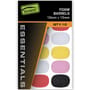 Fox Edges Essentials Foam Barrels - Mixed Colour