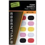 Fox Edges Essentials Foam Barrels - Mixed Colour