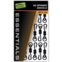 Fox Edges Essentials HD Spinner Swivels