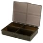 Fox Edges Internal 4 Compartment Box -  Standard