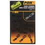 Fox Edges Kwik Change Mini Hook Swivel - Size 11