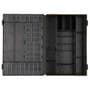 Fox Edges Large Tackle Box Open 2