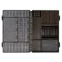 Fox Edges Loaded Medium Fishing Tackle Box Inside