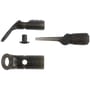 Fox Edges Naturals Angled Drop Off Run Rig Kit