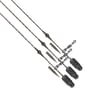 Fox Edges Naturals Heli-Clip Rigs 3 Piece - Copper Core