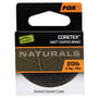 Fox Edges Naturals Coretex Matt Coated Braid 20m