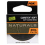 Fox Edges Naturals Coretex Soft Coated Braid 20m