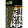 Fox Edges Naturals Lead Clip Kit