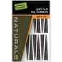 Fox Edges Naturals Lead Clip Tail Rubbers