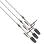 Fox Edges Naturals Heli-Clip Rigs 3 Piece - Submerge