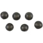 Fox Edges Naturals Tapered Bore Bead 5mm