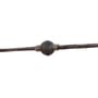 Fox Edges Naturals Tapered Bore Bead 5mm
