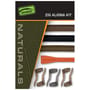 Fox Edges Naturals Zig Aligna Kit