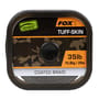 Fox Edges Tuff-Skin Coated Braid 20m