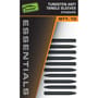 Fox Edges Essentials Tungsten Anti Tangle Sleeves - Standard