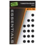 Fox Edges Essentials Tungsten Beads 5mm
