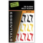 Fox Edges Essentials Zig Aligna Kit Multi Sleeve Kit