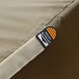 Fox EOS 1 Man Fishing Bivvy Skin Close Up