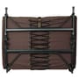 Fox EOS 3 Bedchair 1