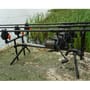 Fox EOS 3 Rod Pod In Use
