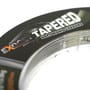 Fox Exocet Pro Lo-Vis Green Tapered Fishing Leaders Close Up 1