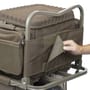 The new and improved Fox Explorer Deluxe barrow detail