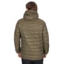 Fox Explorer Downfill Packaway Jacket - Khaki