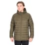 Fox Explorer Downfill Packaway Jacket - Khaki