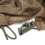 Fox Fishing Landing Net Cover Close Up 1
