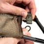 Fox Fishing Landing Net Cover Close Up 2