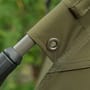 Fox Frontier XD Bivvy Inc Inner Dome In Use 