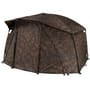 Fox Frontier Camo Fishing Bivvy + Camo Vapour Peak Limited Edition