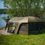 Fox Frontier Deluxe Extension Fishing System In Use 1