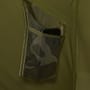 Fox Frontier X Bivvy In Use Pockets